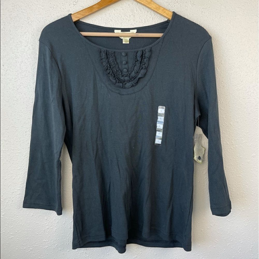 NWT Passport Women’s Top Size L